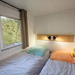 Mobil-home 35m² Avec Terrasse Pour 6 Personnes - Api-1-52-561 * Granges-Aumontzey