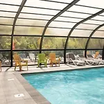 营地 Mobil-home 35m² Avec Terrasse Pour 6 Personnes - Api-1-52-561