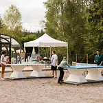 Mobil-home 35m² Avec Terrasse Pour 6 Personnes - Api-1-52-561 营地