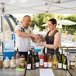 Camping Mobil-home 35m² Avec Terrasse Pour 6 Personnes - Api-1-52-561