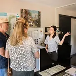 营地 Mobil-home 35m² Avec Terrasse Pour 6 Personnes - Api-1-52-561