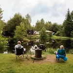 Mobil-home 35m² Avec Terrasse Pour 6 Personnes - Api-1-52-561 营地 *