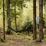 Mobil-home 35m² Avec Terrasse Pour 6 Personnes - Api-1-52-561 营地 Granges-Aumontzey