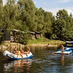 Camping Mobil-home 35m² Avec Terrasse Pour 6 Personnes - Api-1-52-561 Granges-Aumontzey