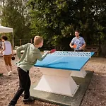 Mobil-home 35m² Avec Terrasse Pour 6 Personnes - Api-1-52-561 * Granges-Aumontzey