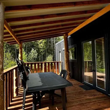 Mobil-home 35m² Avec Terrasse Pour 6 Personnes - Api-1-52-561