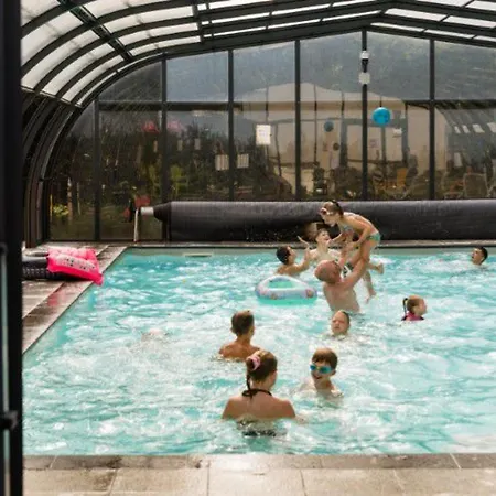 Mobil-home 35m² Avec Terrasse Pour 6 Personnes - Api-1-52-561