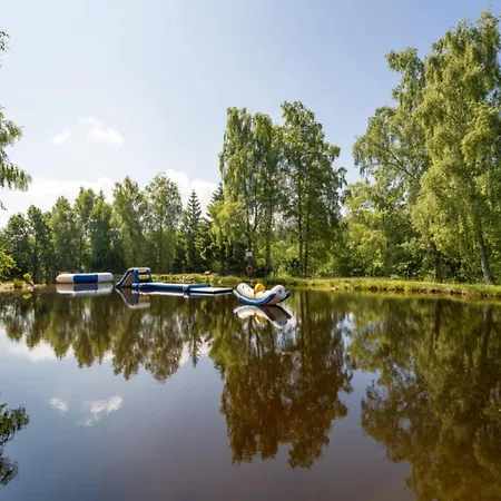 Mobil-home 35m² Avec Terrasse Pour 6 Personnes - Api-1-52-561 Granges-Aumontzey