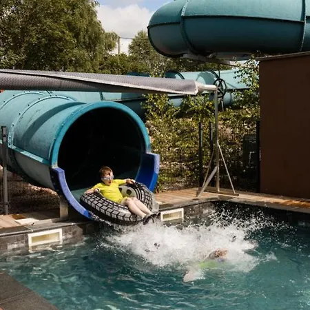 Kamp alanı Mobil-home 35m² Avec Terrasse Pour 6 Personnes - Api-1-52-561 Granges-Aumontzey