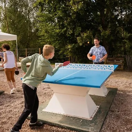 Mobil-home 35m² Avec Terrasse Pour 6 Personnes - Api-1-52-561 * Granges-Aumontzey