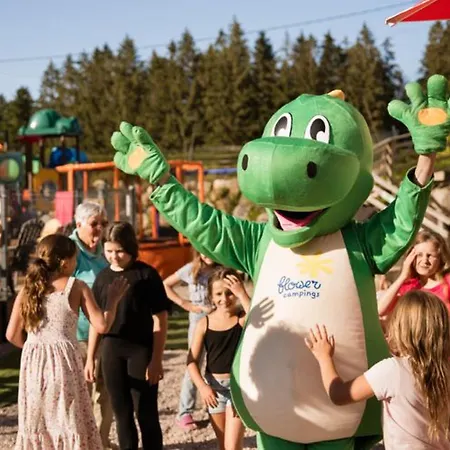 Mobil-home 35m² Avec Terrasse Pour 6 Personnes - Api-1-52-561 Granges-Aumontzey