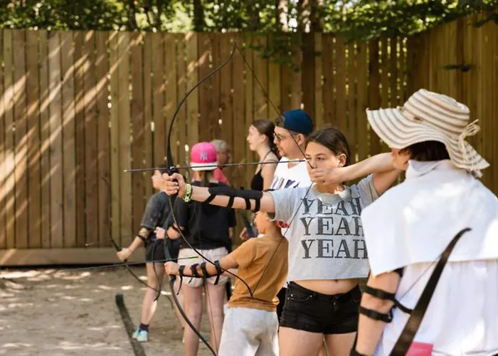 Mobil-home 35m² Avec Terrasse Pour 6 Personnes - Api-1-52-561