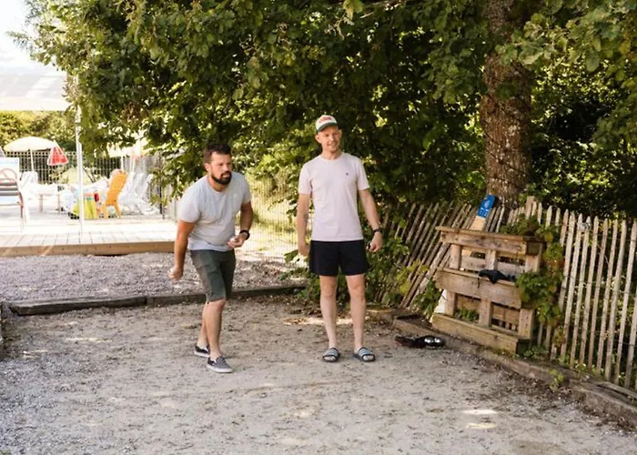 Mobil-home 35m² Avec Terrasse Pour 6 Personnes - Api-1-52-561