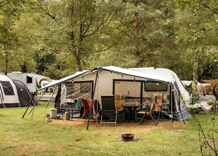 Mobil-home 35m² Avec Terrasse Pour 6 Personnes - Api-1-52-561 *