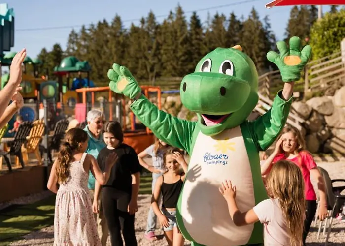 Mobil-home 35m² Avec Terrasse Pour 6 Personnes - Api-1-52-561 Kamp alanı *