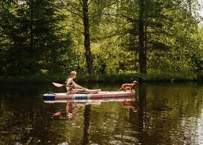 Mobil-home 35m² Avec Terrasse Pour 6 Personnes - Api-1-52-561 Kamp alanı *